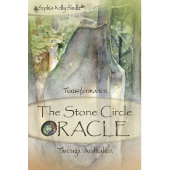 The Stone Circle Oracle kortos Schiffer Publishing
